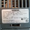 Siemens 6SE6420-2UC21-5BA1 VFD