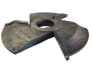 31.5 x 150.5mm Moulder Cutter Head