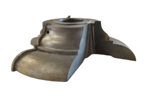 31.5 x 167mm Moulder Cutter Head