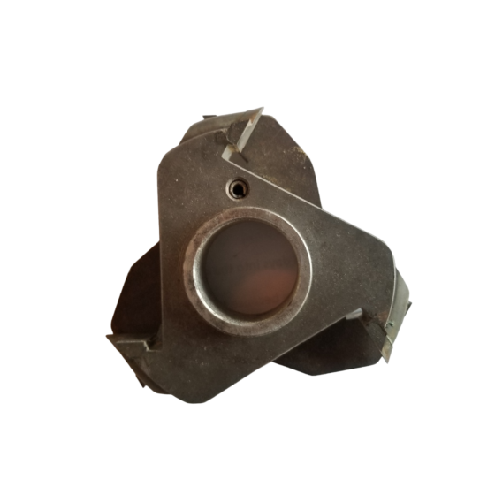 Shaper Cutter Head 83mm x 25mm Hole Coast Machinery Group