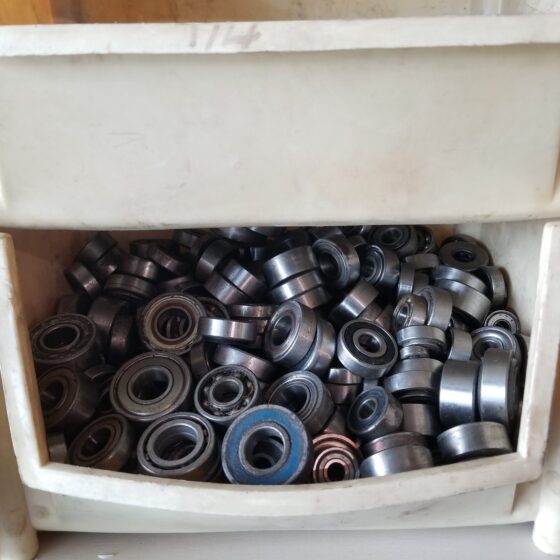 Ball Bearings