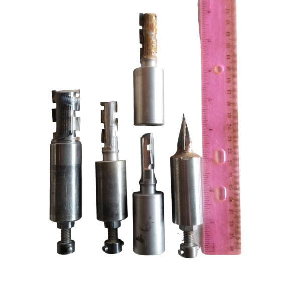 Misc. Stagger Router Bits