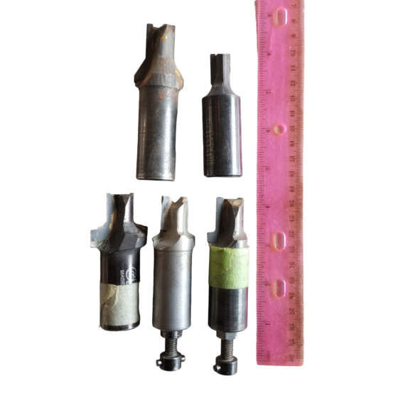 Misc. Router Bits
