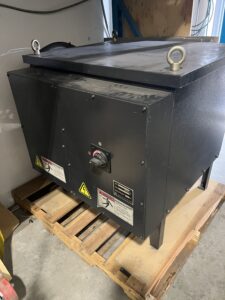 Used Transformer 30 KA 230-460 V - 125 A