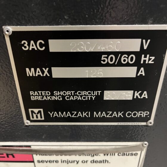 30 KVA 230 - 460 V Transformer