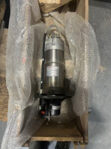 SCM ISO-30-LD High Speed Electrospindle