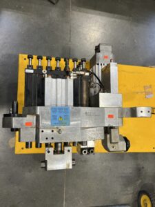 Biesse HSD Boring Block