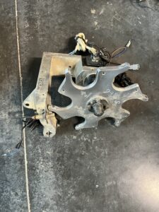 Biesse 5 Position Auto Tool Changer
