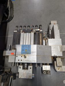 Used Biesse HSD Boring Block 16-18-A0080