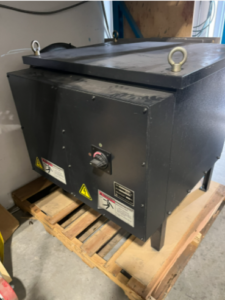 Used Transformer 30 KVA 230-460 V - 125 A