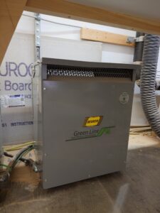 Beaver 45 KVA 208-380/220 Transformer