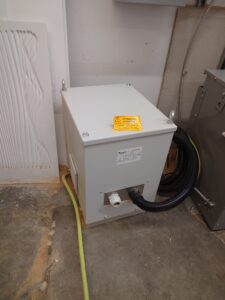 Italweb 55 KVA 415440 -400V Transformer