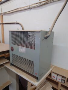 Marcus 35 KVA 208-400231 Transformer