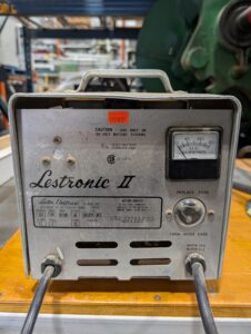 Lestronic II Battery Charger 36 Volt