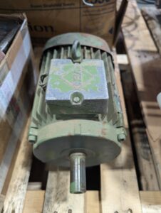 VEM KPER 112 M6 ELECTRIC MOTOR