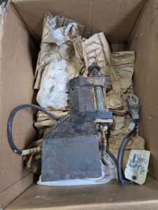 HOMAG EDGEBANDER GLUE POT