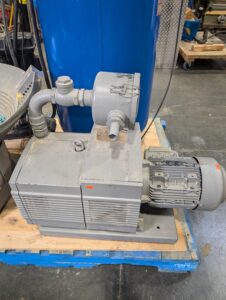 BECKER VACUUM PUMP PICCHIO 2200
