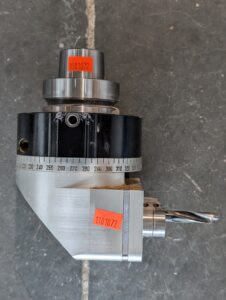 MECCANICA MEDESE TAT3 RIGHT ANGLE AGGRAGATE