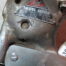 THOR PRS-10 PNEUMATIC RIVET SQUEEZER