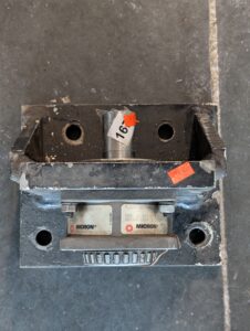 Micron Planetary GearBox Model 34-509-850-2415