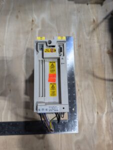 HOMAG KEB COMBIVERT F5 FREQUENCY INVERTER DRIVE