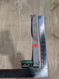 BRANDT EDGEBANDER CONTROL MODULE