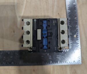 TELEMECANIQUE LC1 D4011 CONTACTOR