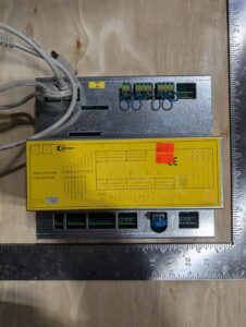 HOMAG BRANDT 2-083-80-0900 MODULAR SAFETY CONTROLLER