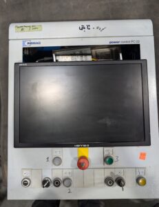 Homag Power control PC 22