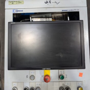 Homag Power control PC 22