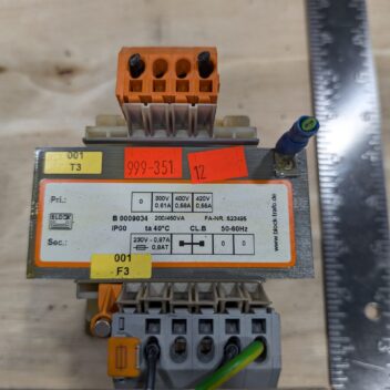 Box Transformer