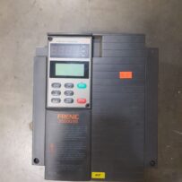 Fuji Frenic 5000 G9S Inverter Removed From A working Machine.