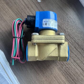 Compressor GC Valve S211GF02N5EG5E