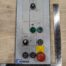 Homag Optimat 310 Kalb Edgebander Control Panel