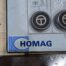 Homag Optimat 310 Kalb Edgebander Control Panel