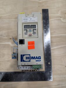 Homag F5 AC Drive #10 F5 CBB-YAOO