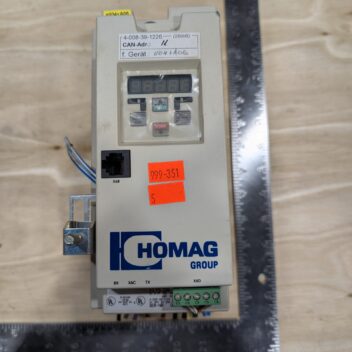 Homag F5 AC Drive #10 F5 CBB-YAOO