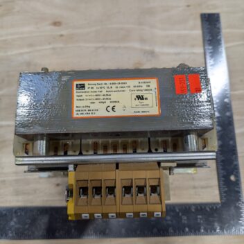 Block Auto Transformer 4-008-26-0583