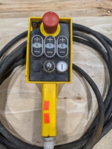 Homag Hand Controller