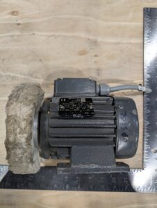 50HZ, .18 KW , 1360 Min RPM. 230/400 Voltage  Model # K21R 63G 4/9404