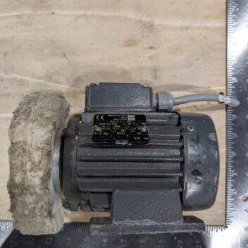 50HZ, .18 KW , 1360 Min RPM. 230/400 Voltage  Model # K21R 63G 4/9404