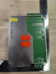 Phoenix Contact Quint PS 100-240AC/24DC/10 Power Supply Unit