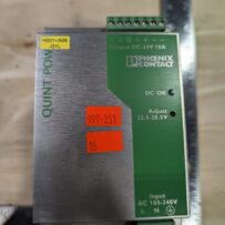 Phoenix Contact Quint PS 100-240AC/24DC/10 Power Supply Unit