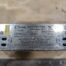 Homag HLD 110-500/10X Power Supply/EMI Filter