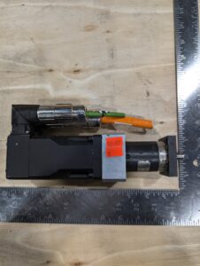 Homag 4-075-01-1125 Servo Motor