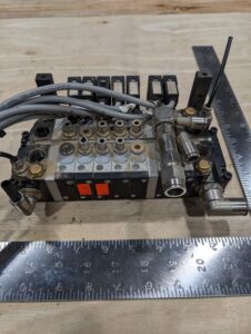 Murr Elektronik Solenoid Brand Valve System