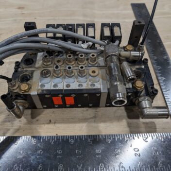 Murr Elektronik Solenoid Brand Valve System