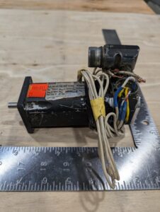 KEB Servo Motor Art-NR.23SM.20V-64BO NR.292447