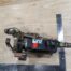 Servo Motor KNSR-21.05-2 With Mounted Vacuum Pump
