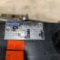 Servo Motor KNSR-21.05-2 With Mounted Vacuum Pump